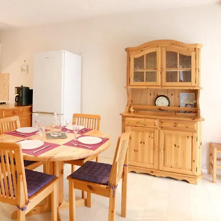 Apartman Les Trois Mousquetaires.6 Vaux-sur-Mer