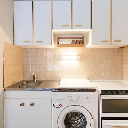 Les Trois Mousquetaires.6 Apartman Vaux-sur-Mer