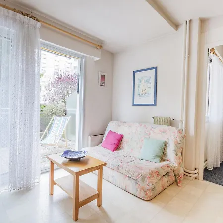 Apartman Les Trois Mousquetaires.6 Vaux-sur-Mer